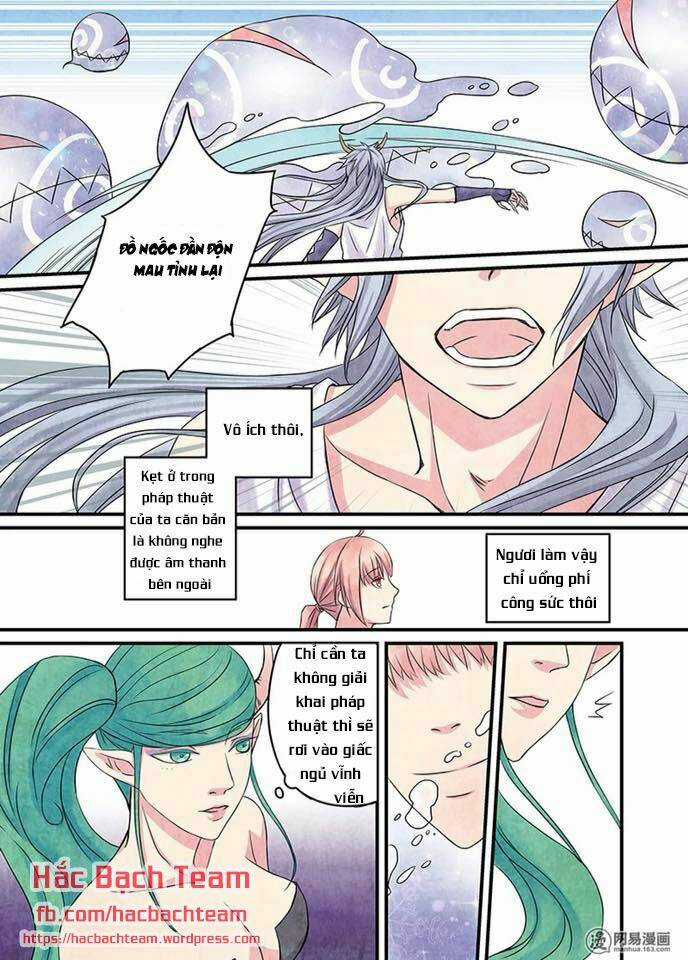 Yêu Nhưỡng Sư Chapter 5 trang 5