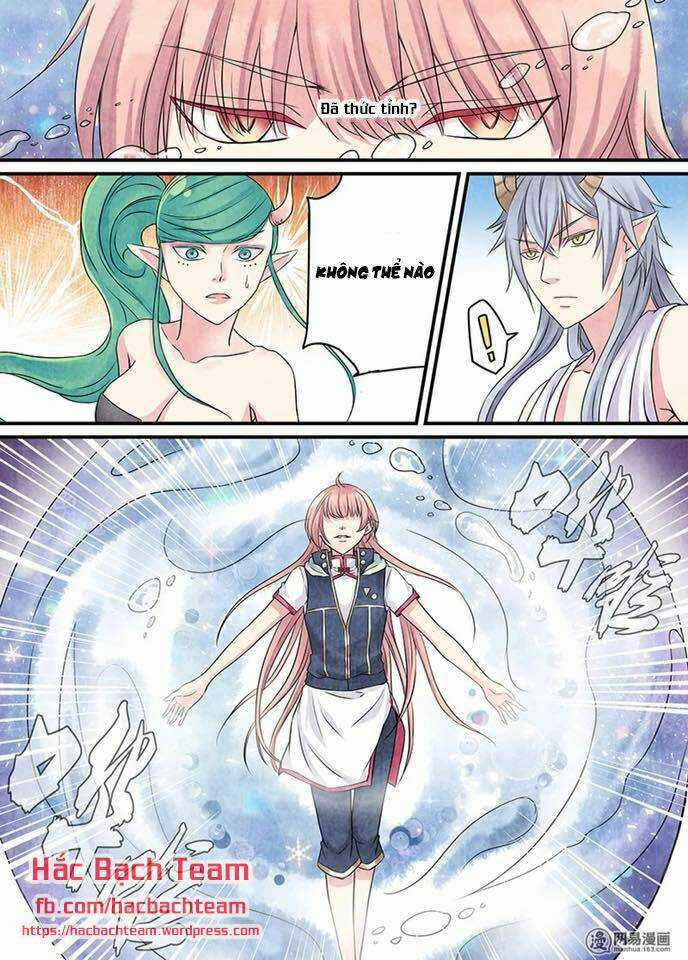 Yêu Nhưỡng Sư Chapter 5 trang 6