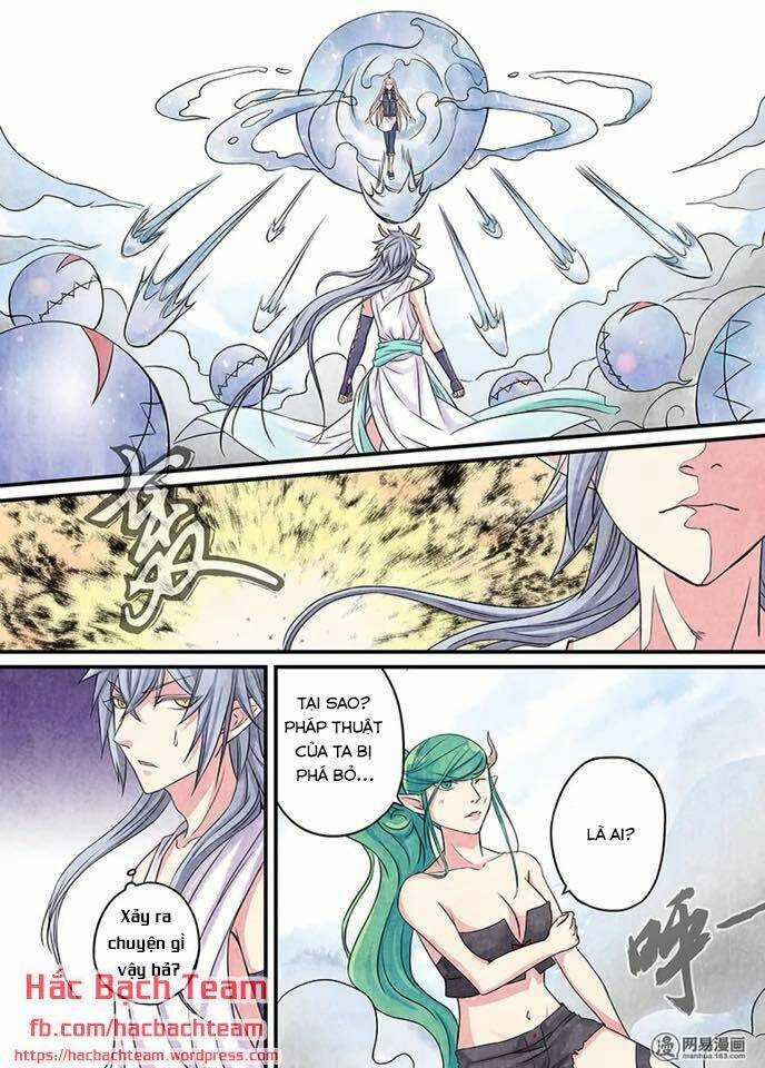 Yêu Nhưỡng Sư Chapter 5 trang 7