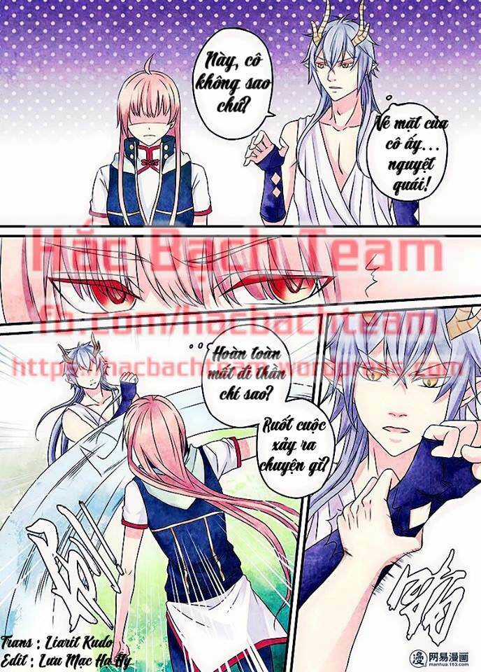Yêu Nhưỡng Sư Chapter 6 trang 2