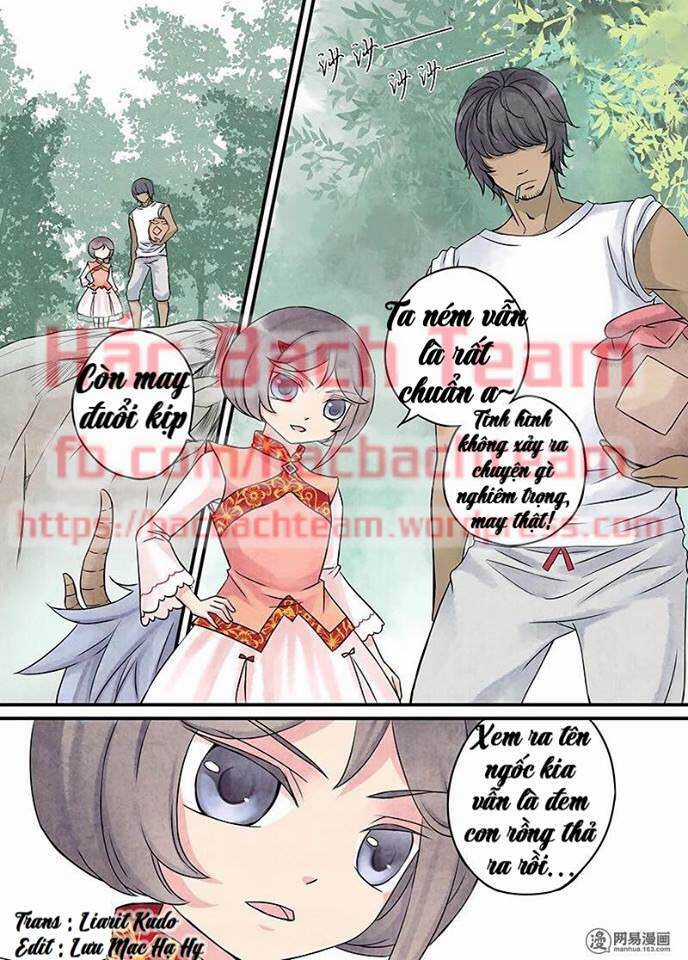 Yêu Nhưỡng Sư Chapter 6 trang 4
