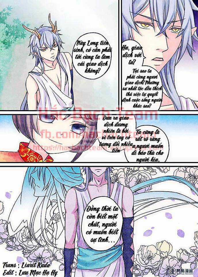 Yêu Nhưỡng Sư Chapter 6 trang 5
