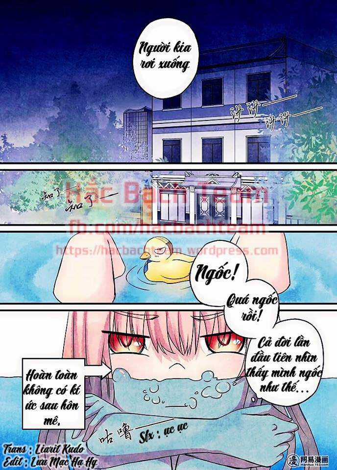Yêu Nhưỡng Sư Chapter 6 trang 6