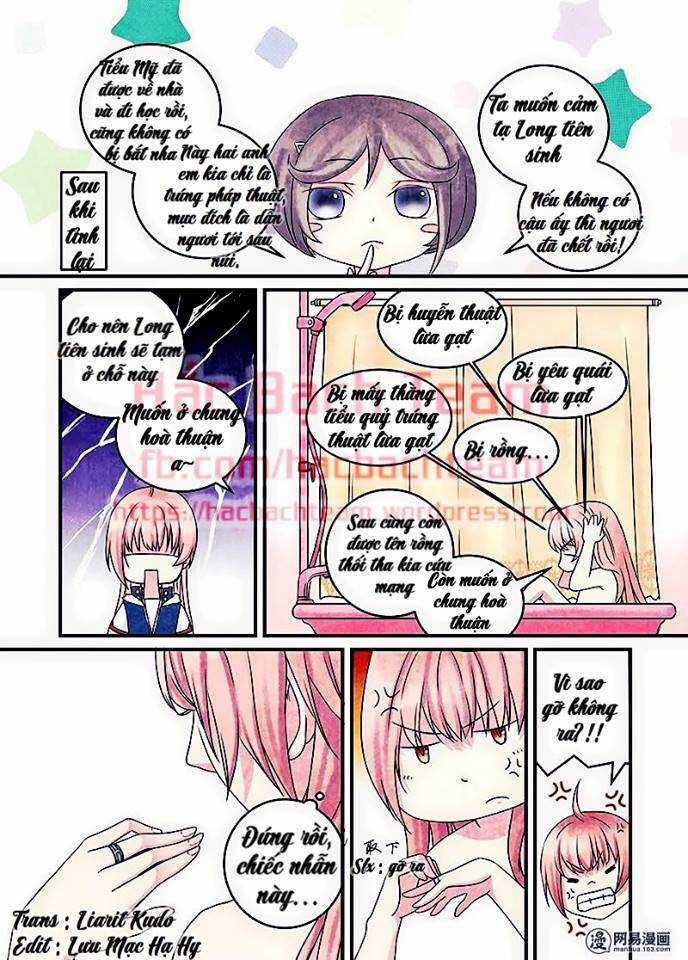 Yêu Nhưỡng Sư Chapter 6 trang 7