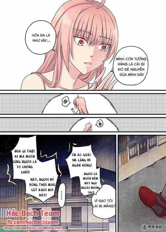 Yêu Nhưỡng Sư Chapter 7 trang 2