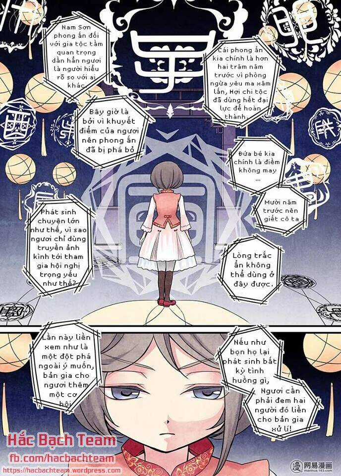 Yêu Nhưỡng Sư Chapter 7 trang 7