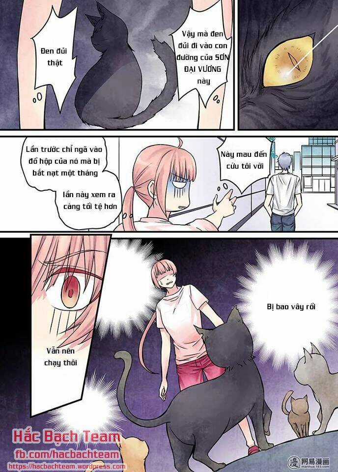 Yêu Nhưỡng Sư Chapter 8 trang 10