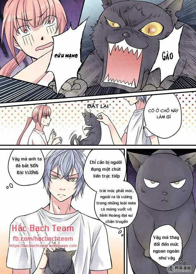 Yêu Nhưỡng Sư Chapter 8 trang 11