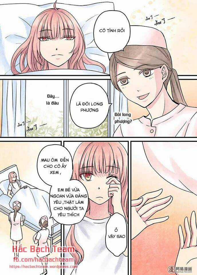 Yêu Nhưỡng Sư Chapter 8 trang 2