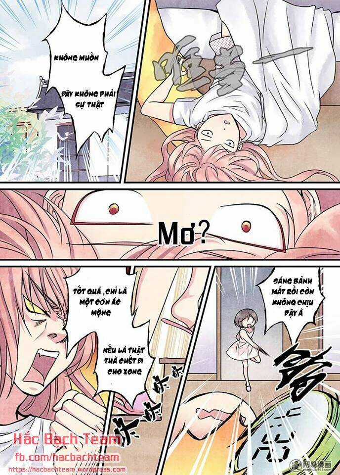 Yêu Nhưỡng Sư Chapter 8 trang 4