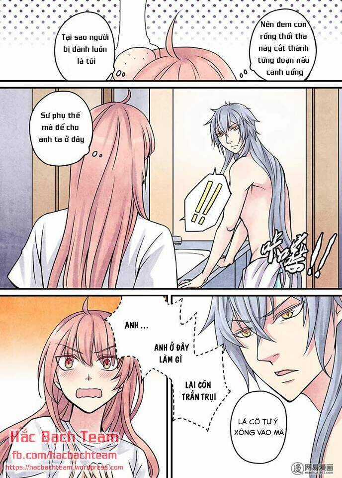 Yêu Nhưỡng Sư Chapter 8 trang 5