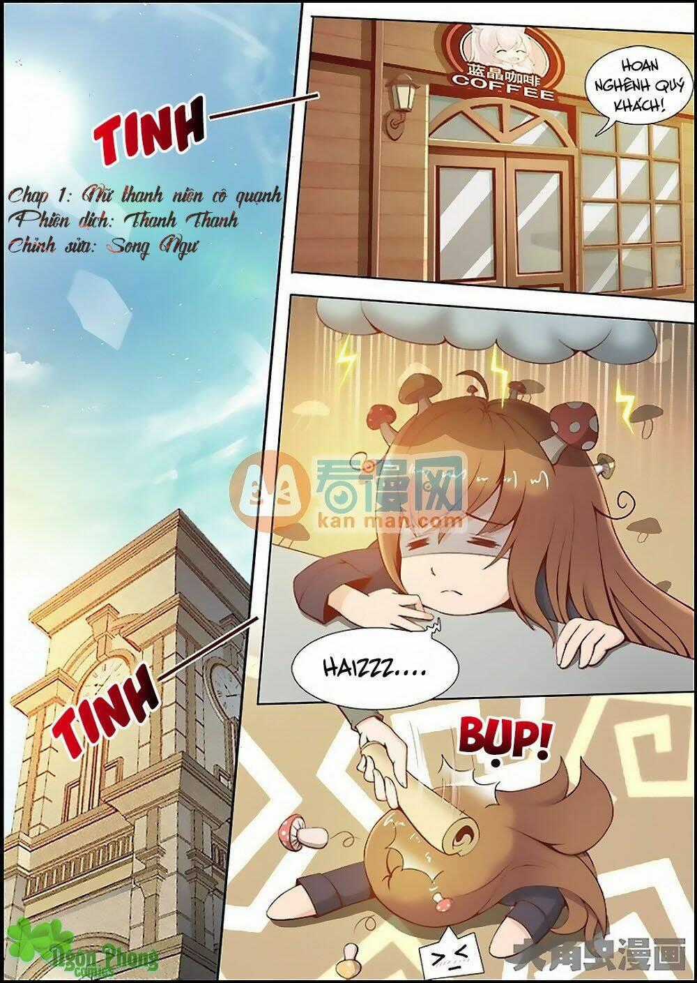 Yêu Phải Bạn Trai Thế Thân Chapter 1 trang 0