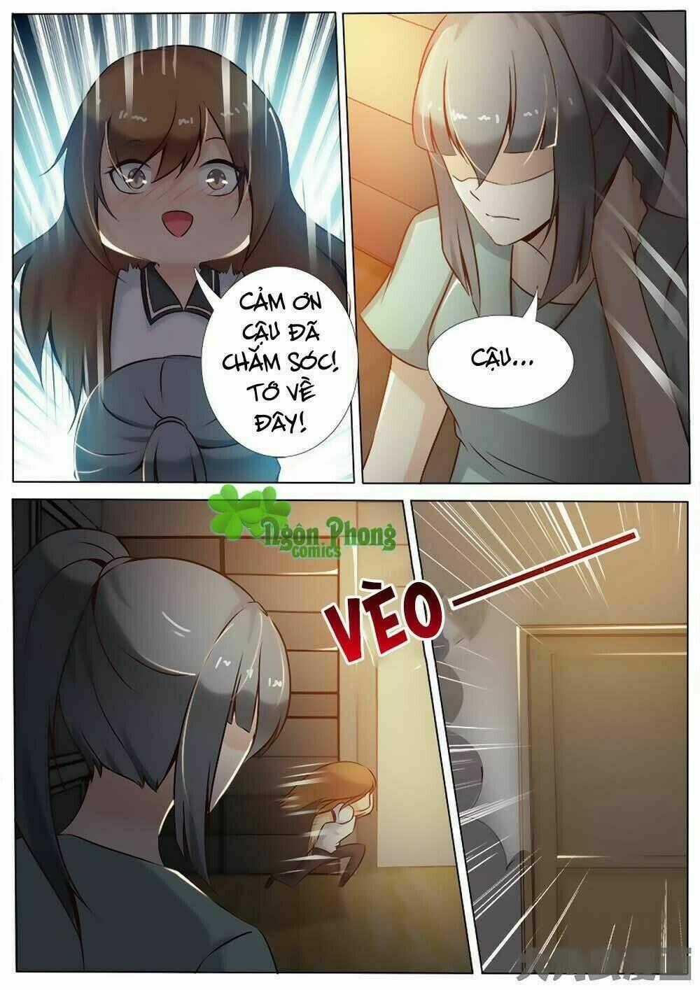 Yêu Phải Bạn Trai Thế Thân Chapter 9 trang 7