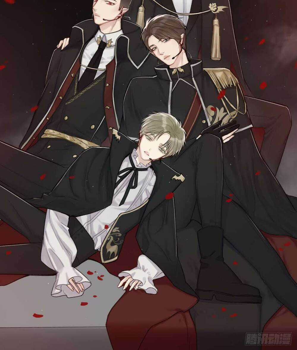 Yêu Phải Vampire Chapter 1 trang 24