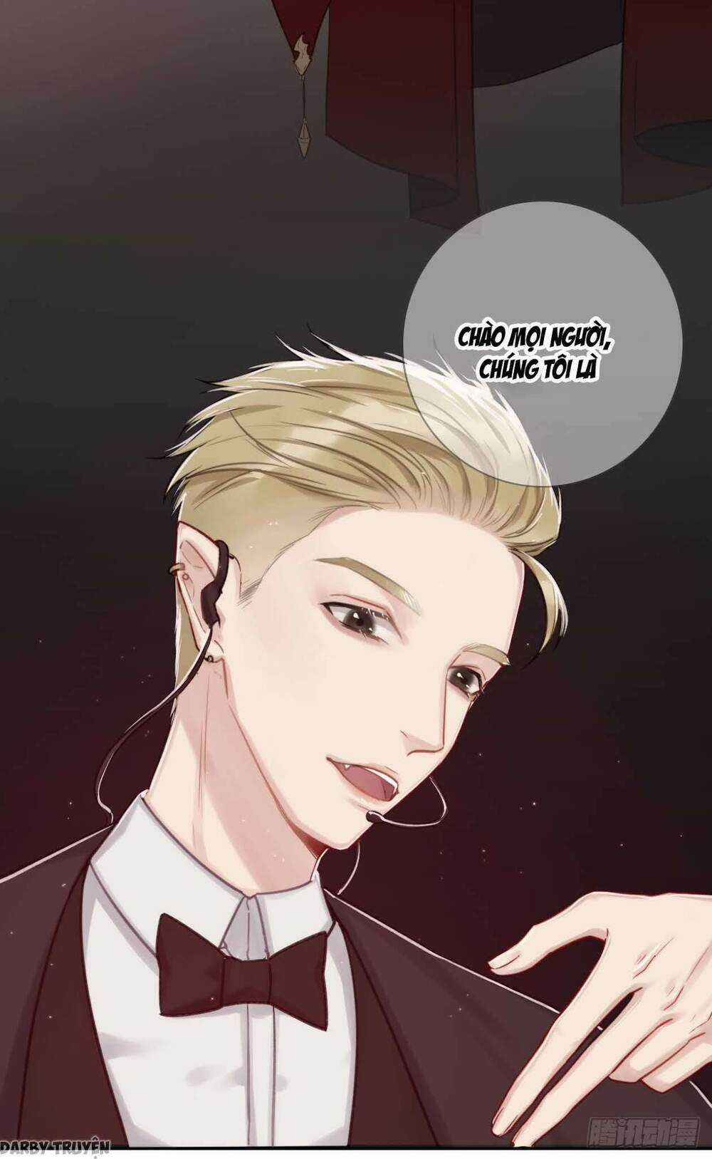 Yêu Phải Vampire Chapter 1 trang 25