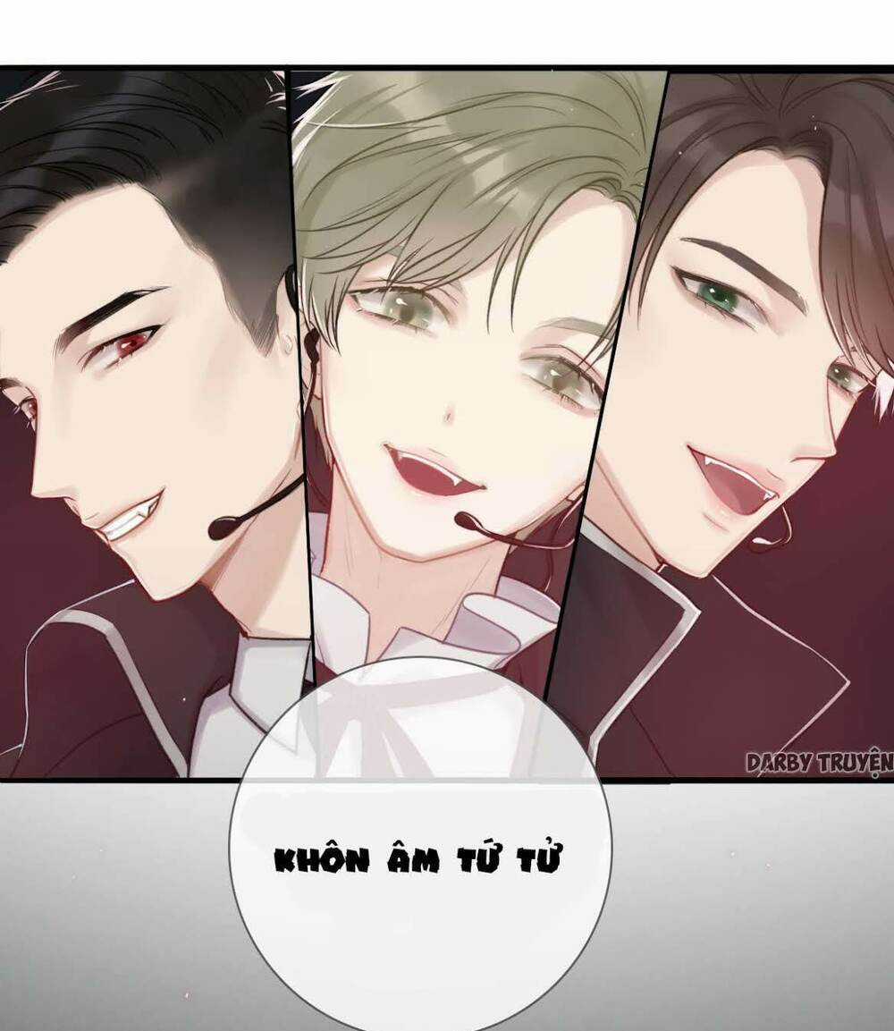 Yêu Phải Vampire Chapter 1 trang 27