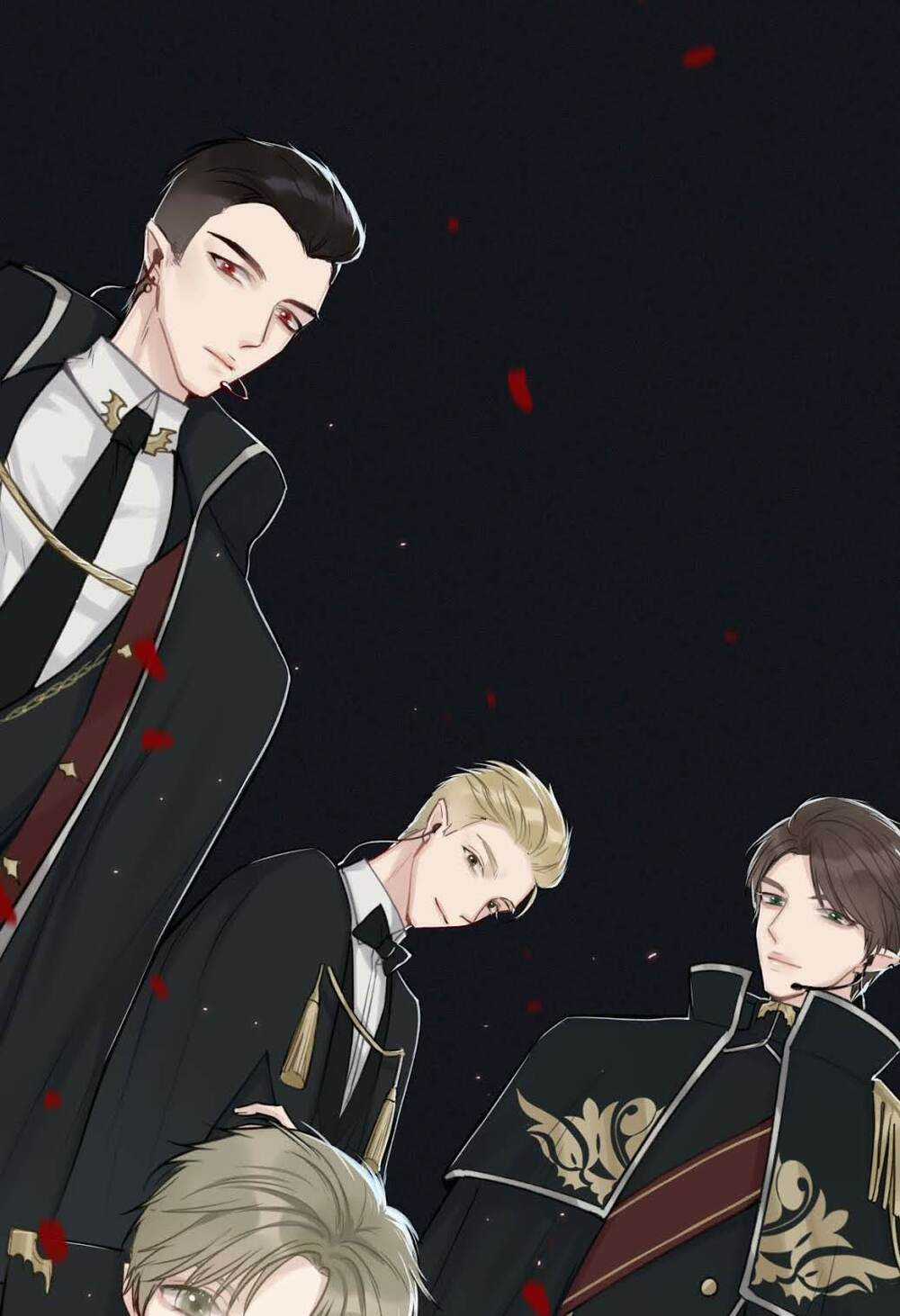 Yêu Phải Vampire Chapter 1 trang 31