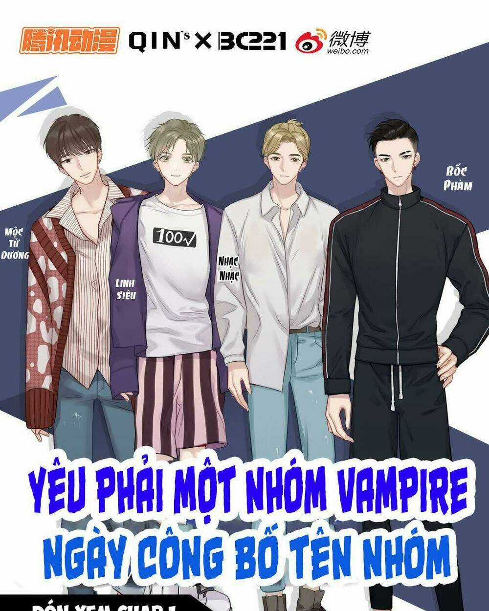 Yêu Phải Vampire Chapter 1 trang 35