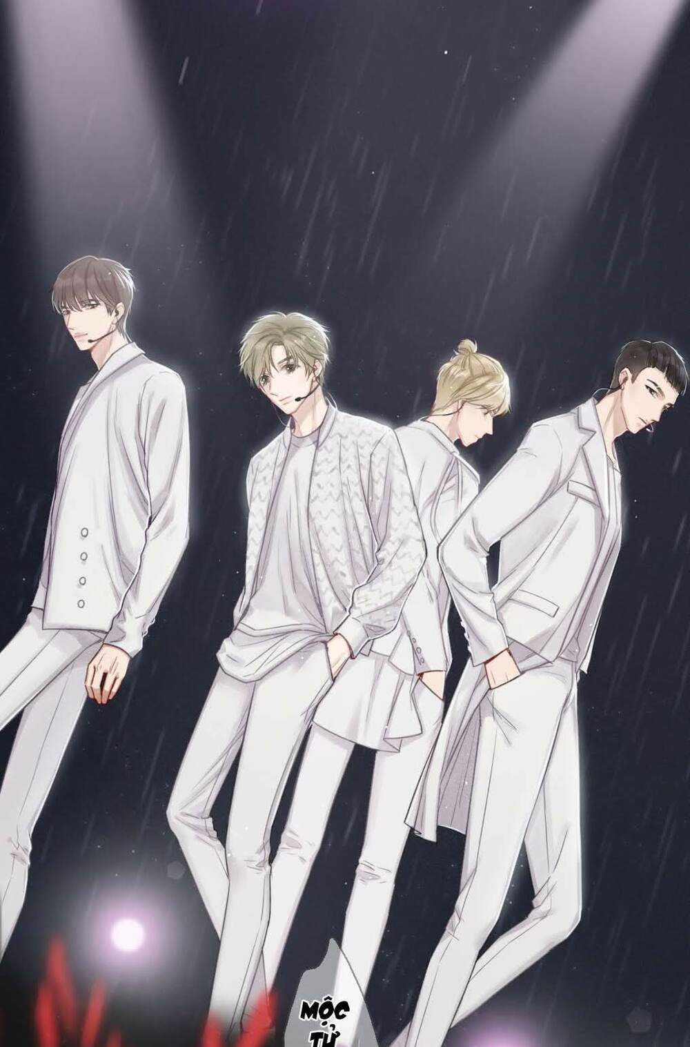 Yêu Phải Vampire Chapter 1 trang 4