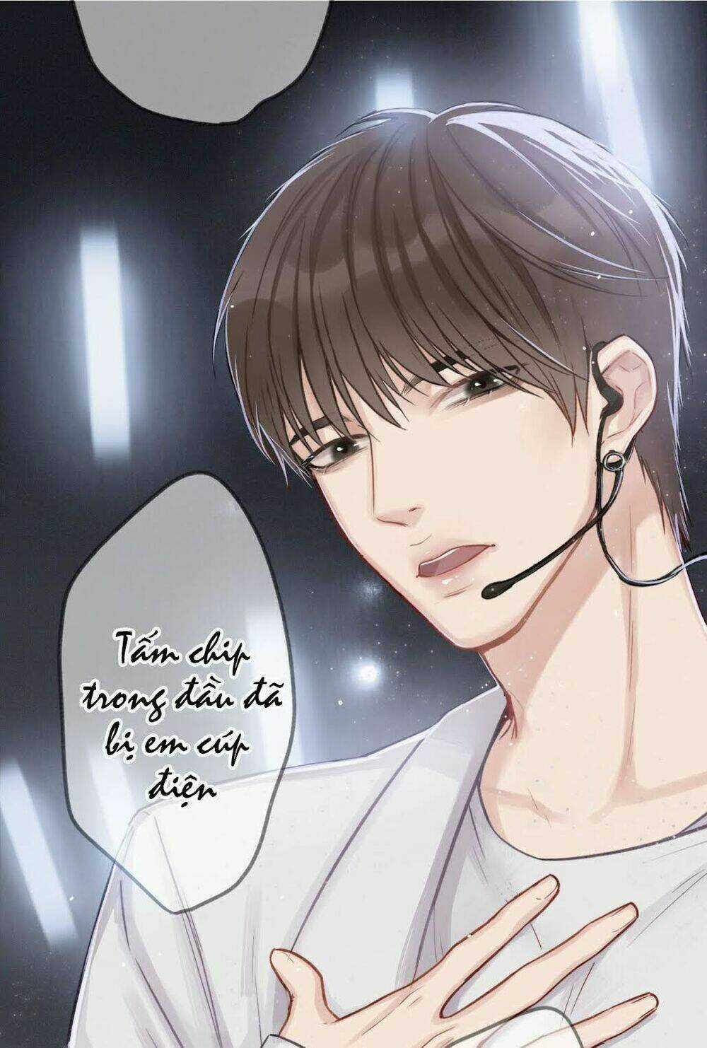 Yêu Phải Vampire Chapter 1 trang 9