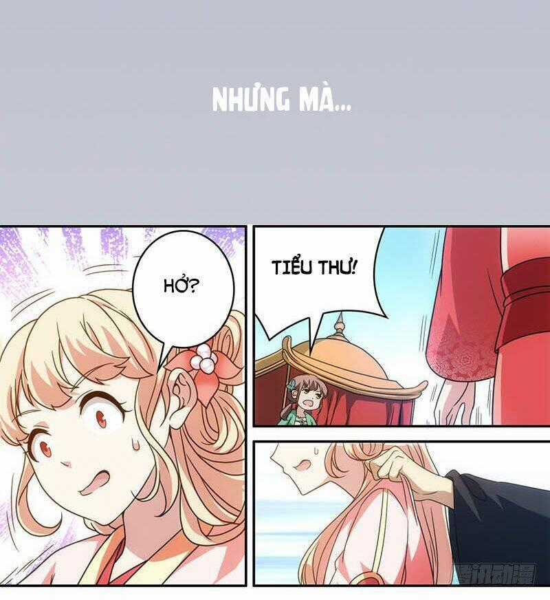 Yêu Phi Bám Lấy Không Buông Chapter 1 trang 12