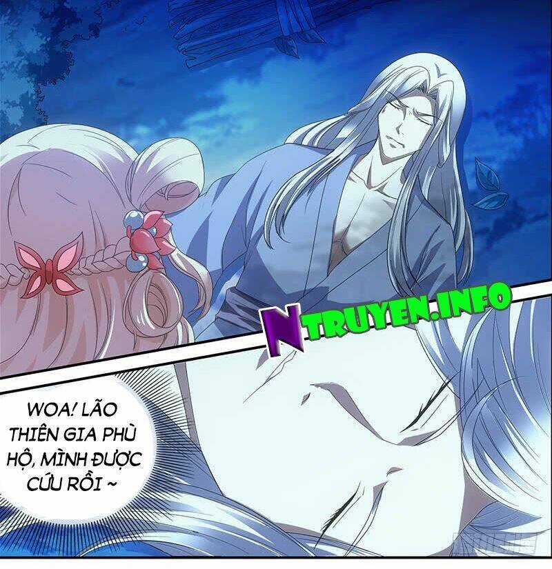 Yêu Phi Bám Lấy Không Buông Chapter 1 trang 2