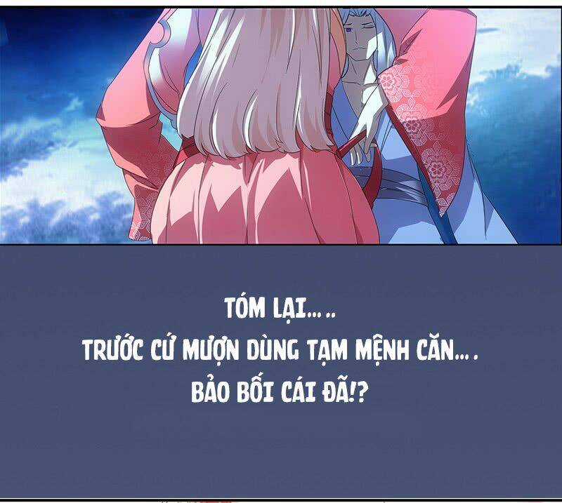 Yêu Phi Bám Lấy Không Buông Chapter 1 trang 3