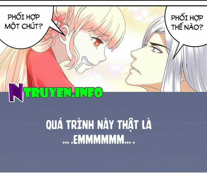 Yêu Phi Bám Lấy Không Buông Chapter 1 trang 5