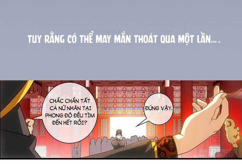 Yêu Phi Bám Lấy Không Buông Chapter 1 trang 9