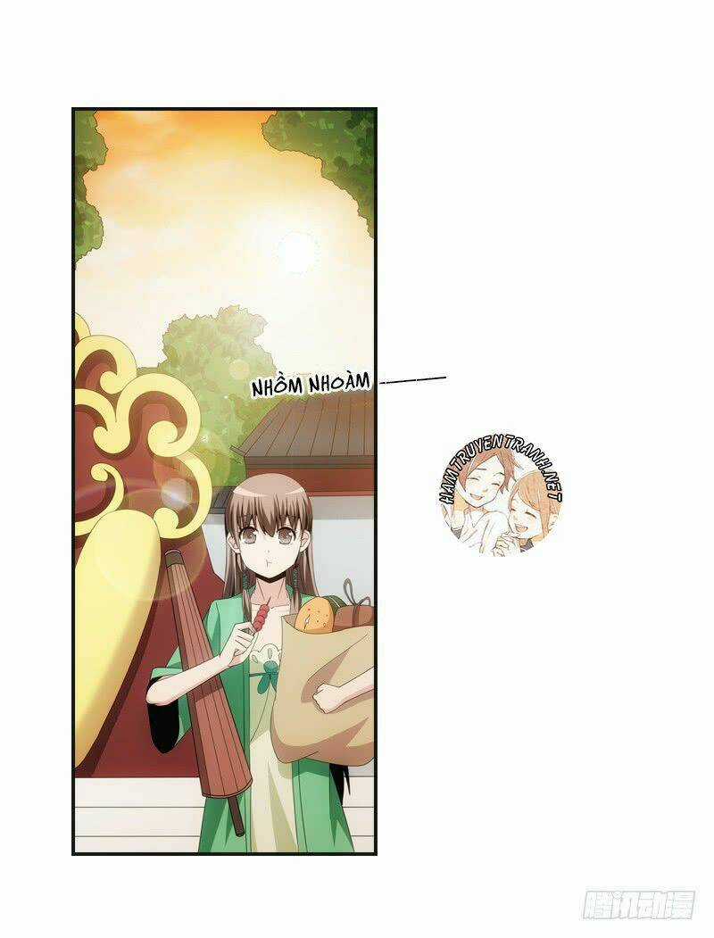 Yêu Phi Bám Lấy Không Buông Chapter 10 trang 11