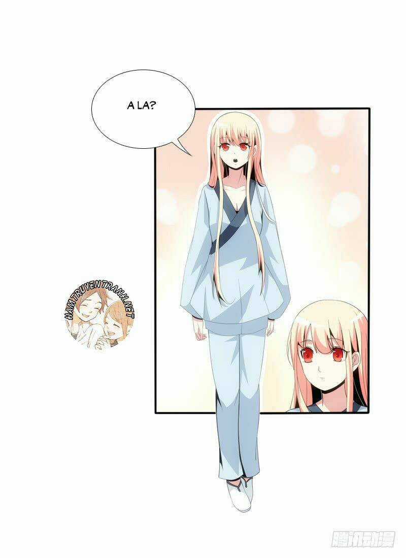 Yêu Phi Bám Lấy Không Buông Chapter 10 trang 12