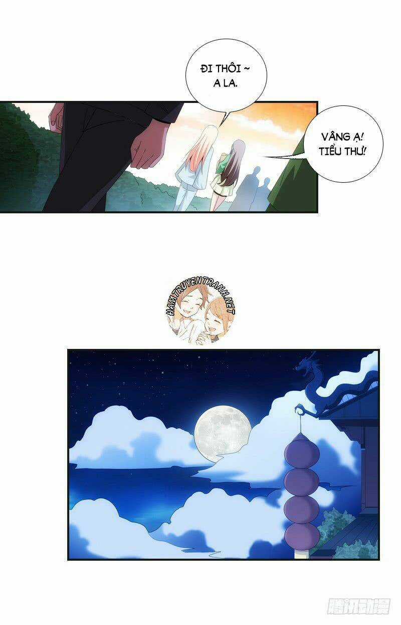 Yêu Phi Bám Lấy Không Buông Chapter 10 trang 14