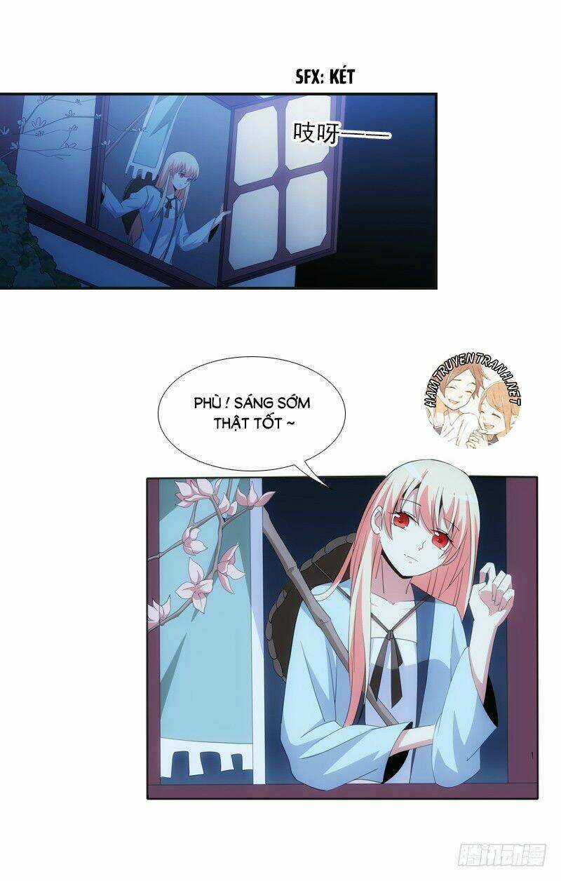 Yêu Phi Bám Lấy Không Buông Chapter 10 trang 17