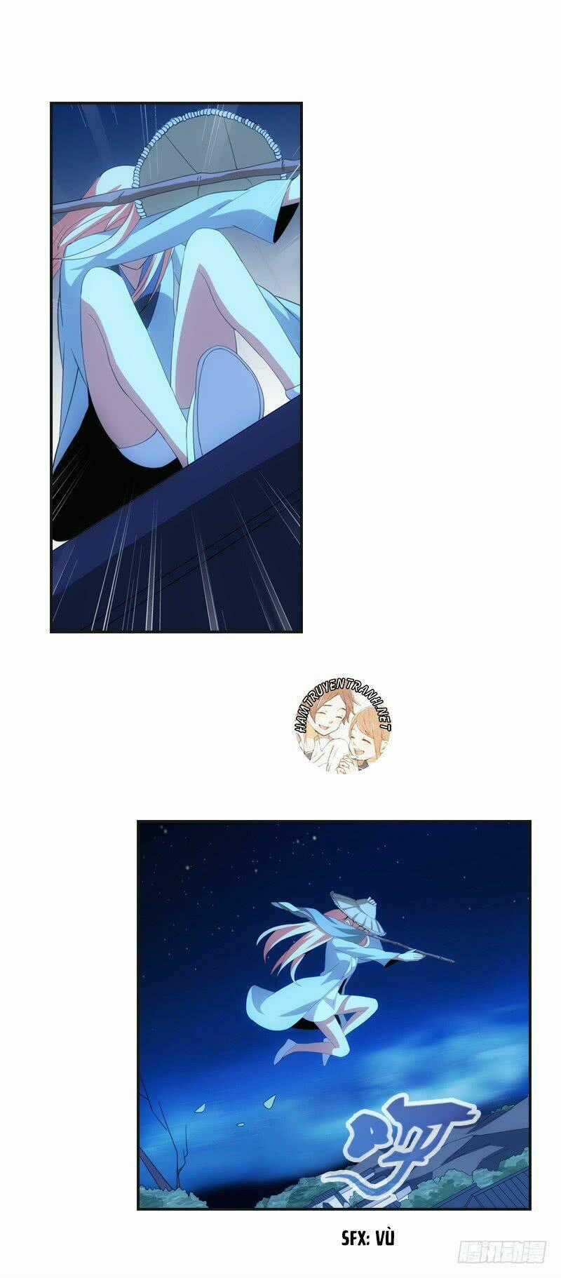 Yêu Phi Bám Lấy Không Buông Chapter 10 trang 18