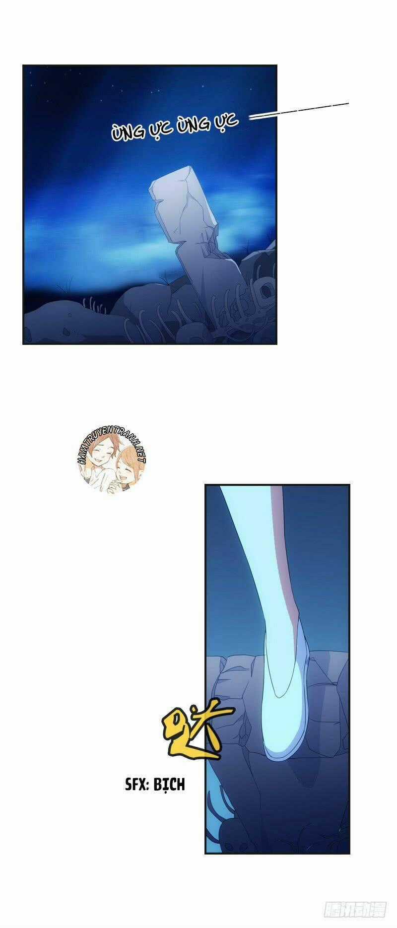 Yêu Phi Bám Lấy Không Buông Chapter 10 trang 19