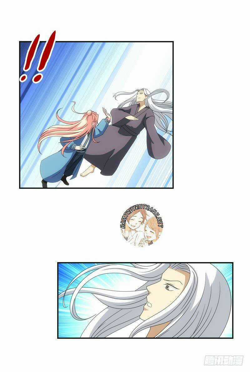 Yêu Phi Bám Lấy Không Buông Chapter 10 trang 2