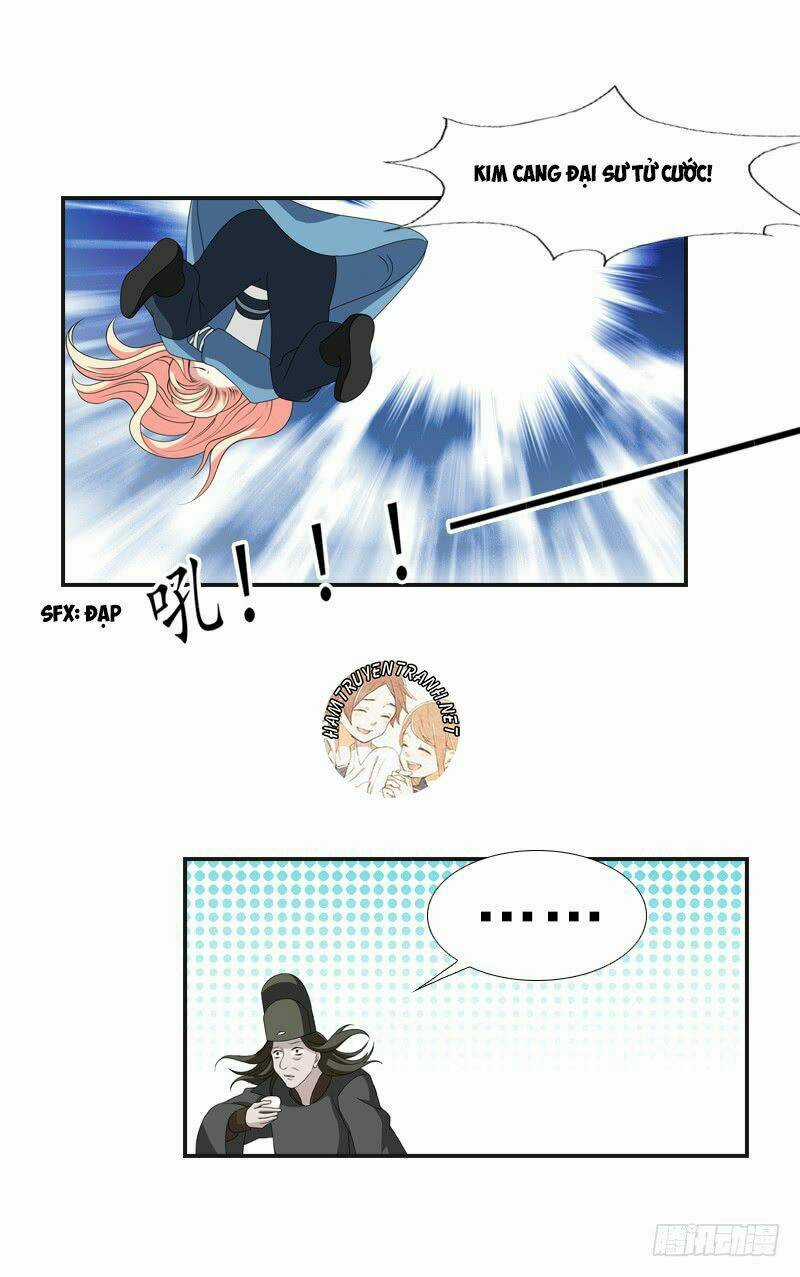 Yêu Phi Bám Lấy Không Buông Chapter 10 trang 3