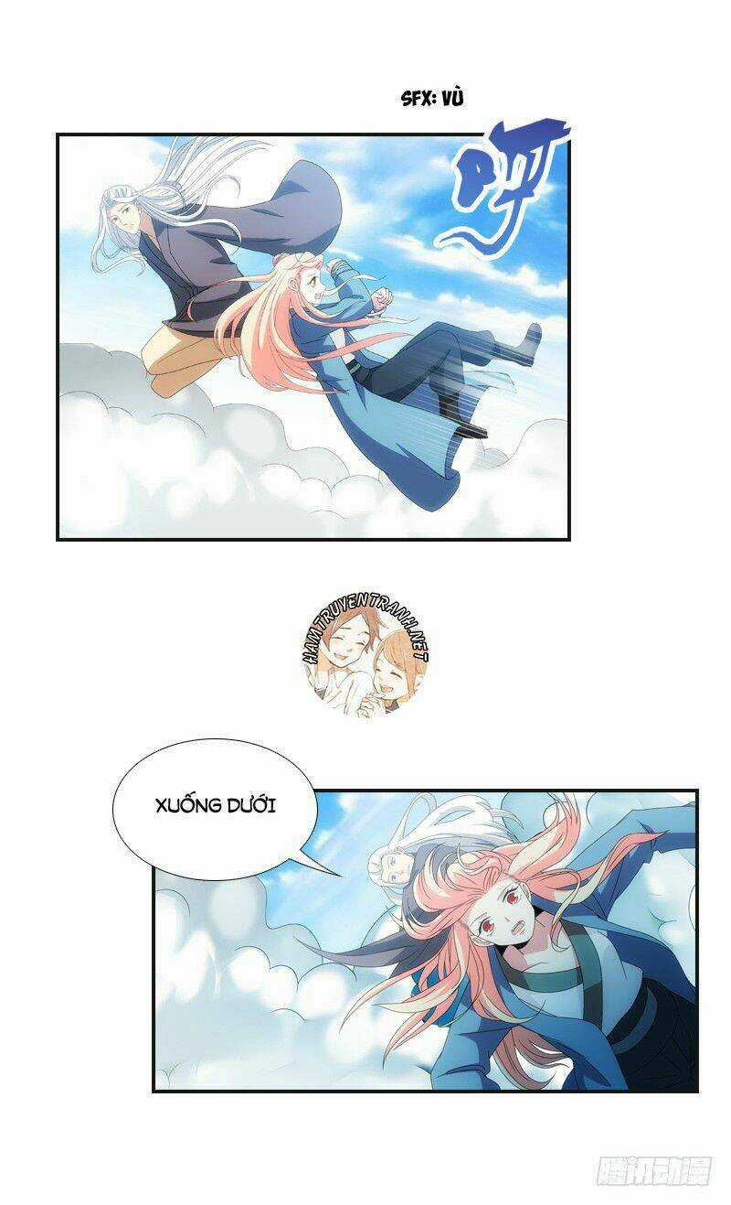 Yêu Phi Bám Lấy Không Buông Chapter 10 trang 5