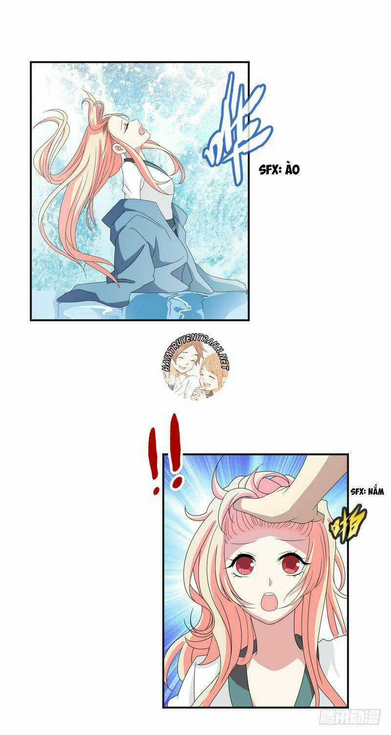 Yêu Phi Bám Lấy Không Buông Chapter 10 trang 7