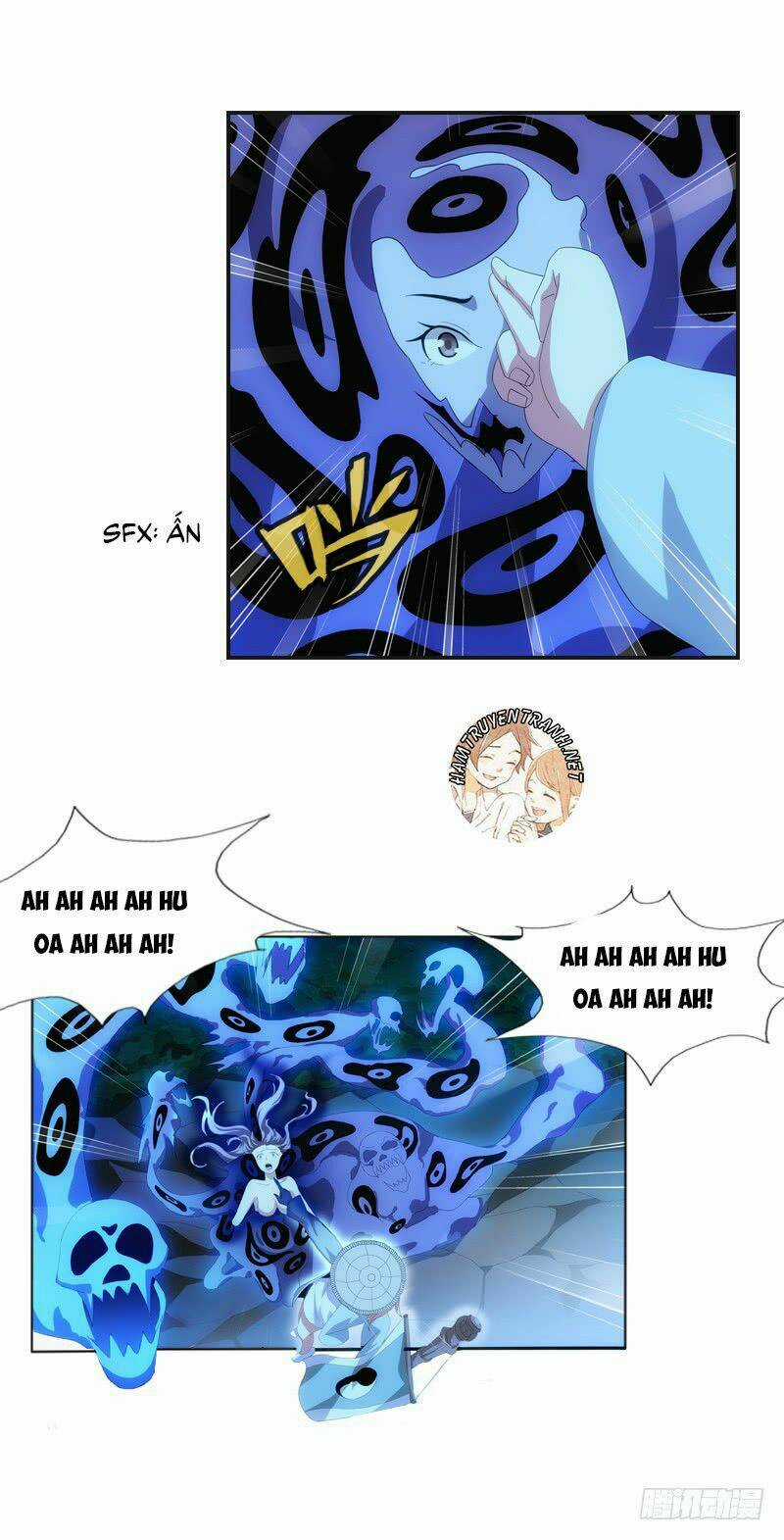 Yêu Phi Bám Lấy Không Buông Chapter 11 trang 10