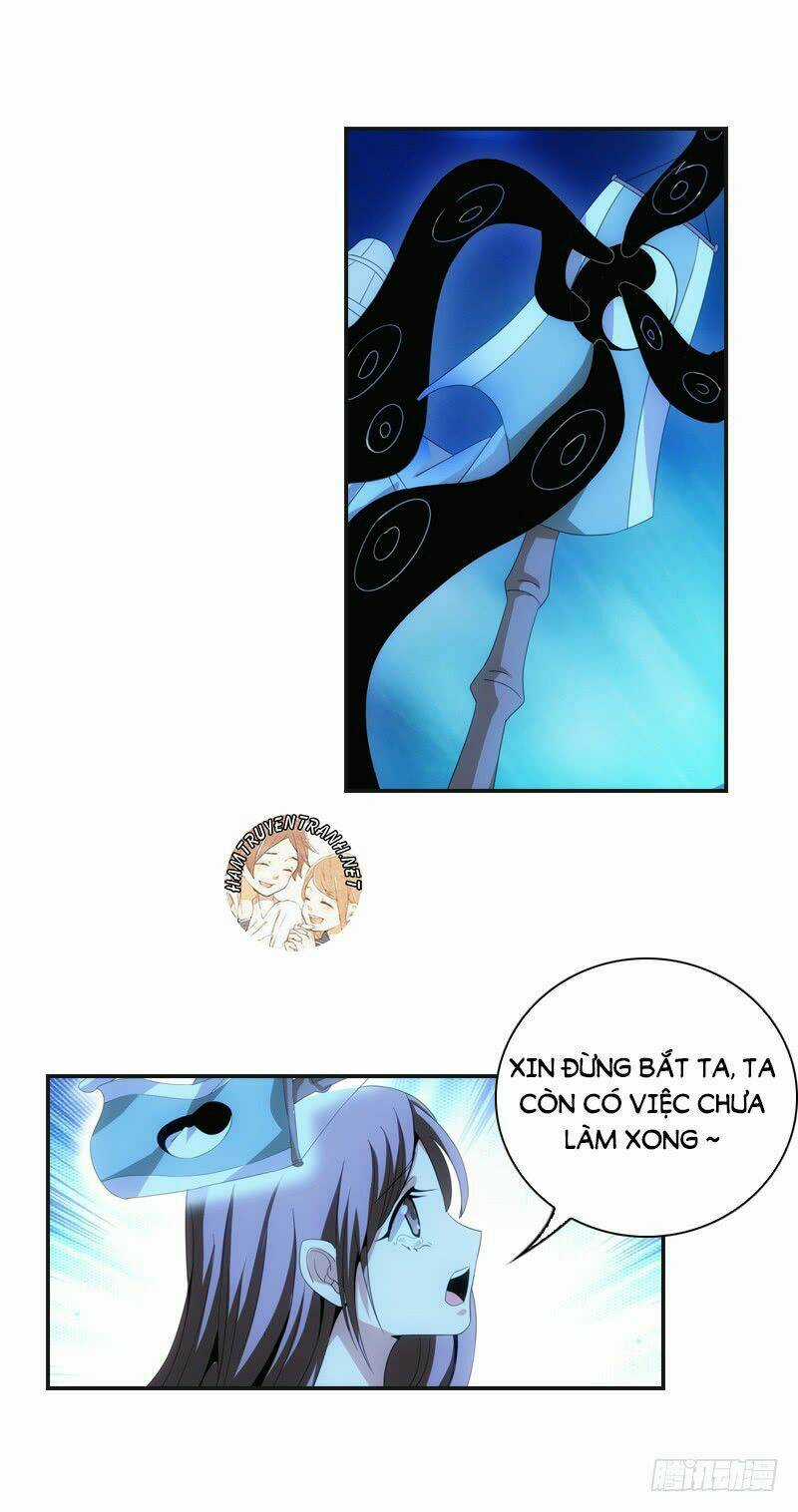 Yêu Phi Bám Lấy Không Buông Chapter 11 trang 11