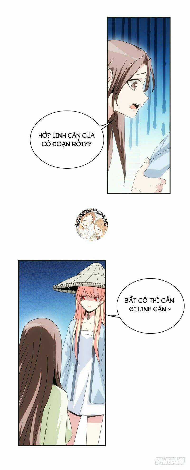 Yêu Phi Bám Lấy Không Buông Chapter 11 trang 13