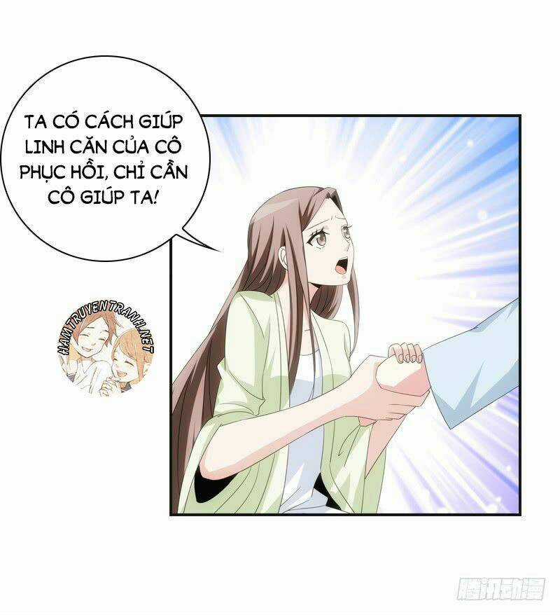 Yêu Phi Bám Lấy Không Buông Chapter 11 trang 14