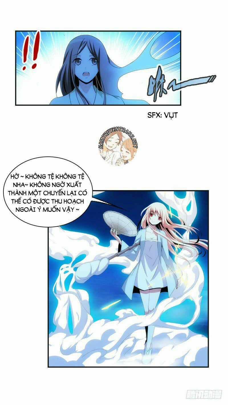 Yêu Phi Bám Lấy Không Buông Chapter 11 trang 17