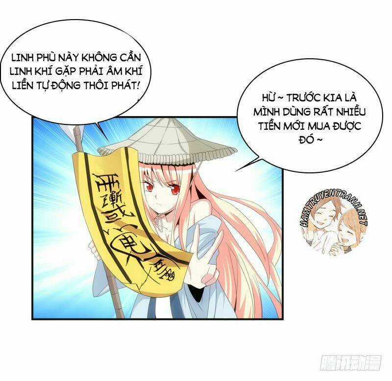 Yêu Phi Bám Lấy Không Buông Chapter 11 trang 6