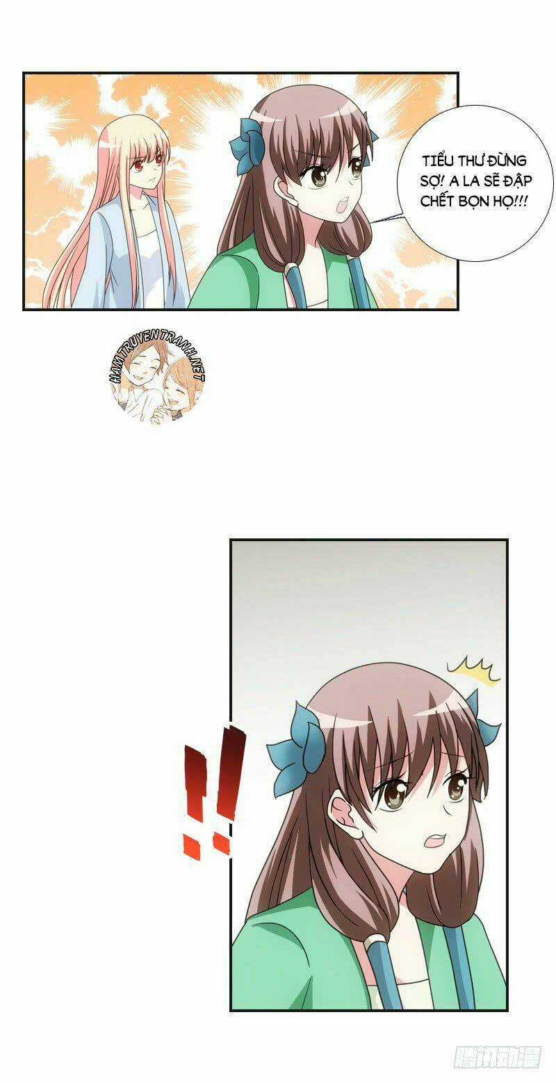 Yêu Phi Bám Lấy Không Buông Chapter 12 trang 11