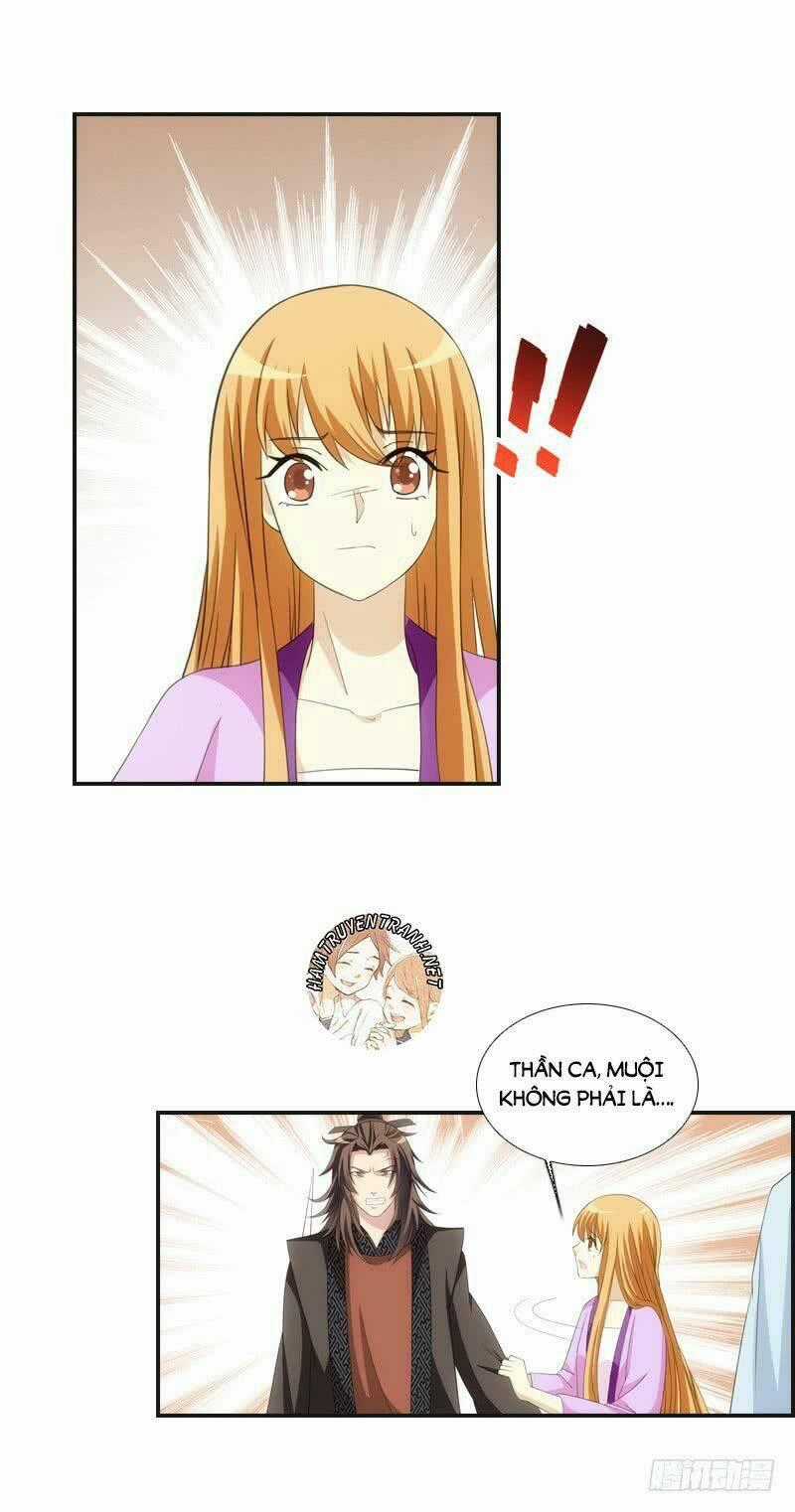 Yêu Phi Bám Lấy Không Buông Chapter 12 trang 16