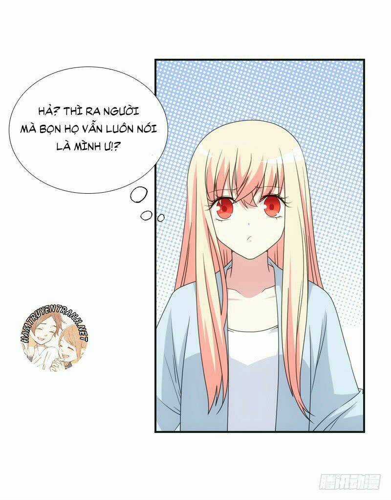 Yêu Phi Bám Lấy Không Buông Chapter 12 trang 6