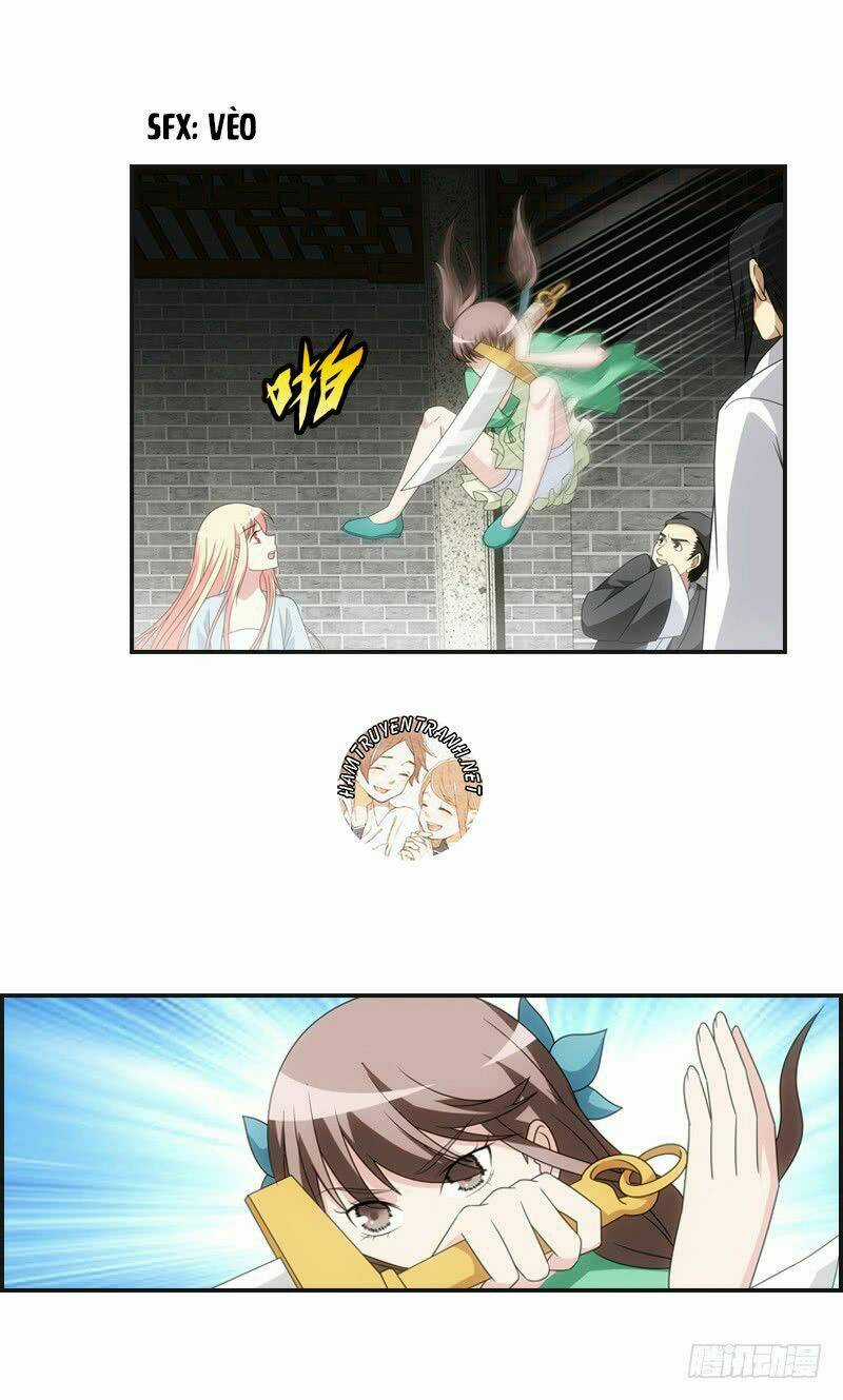 Yêu Phi Bám Lấy Không Buông Chapter 12 trang 9