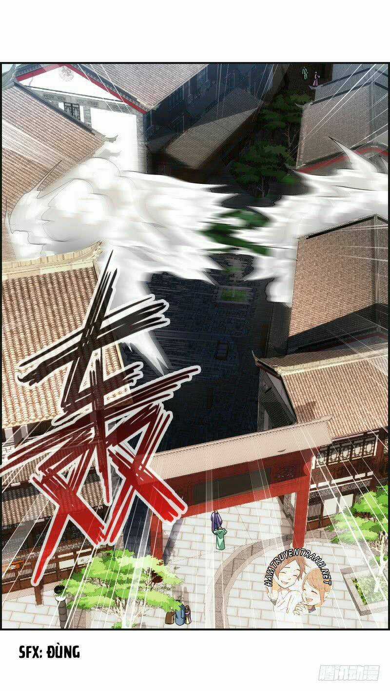 Yêu Phi Bám Lấy Không Buông Chapter 13 trang 10